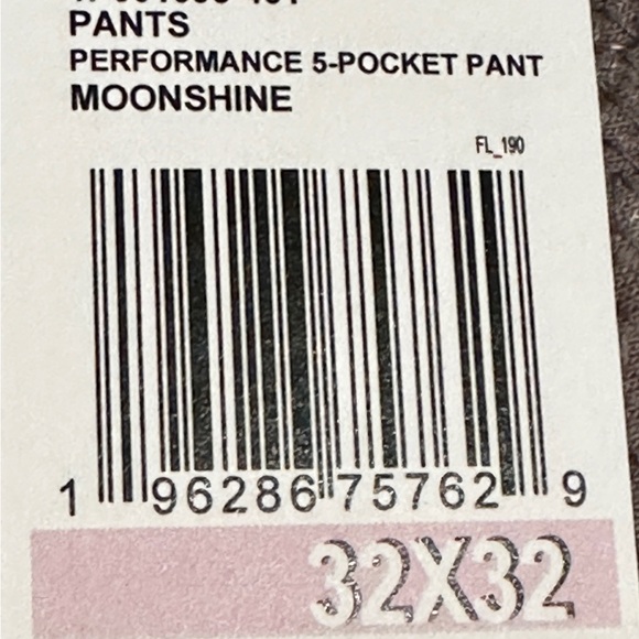 Vineyard Vines Men's Blue Pants - Picture 9 of 9